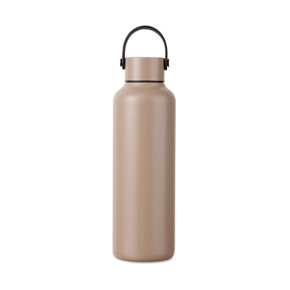 VINGA Baltimore RCS recycled SS bottle 600 ML