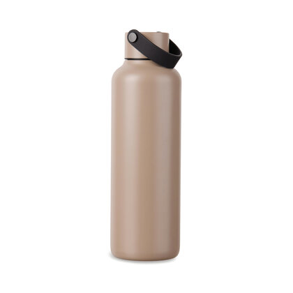 VINGA Baltimore RCS recycled SS bottle 600 ML