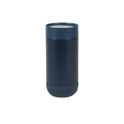 VINGA Erie RCS recycled SS push mug 350 ML