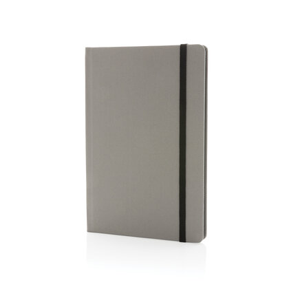 GRS certified RPET A5 notebook