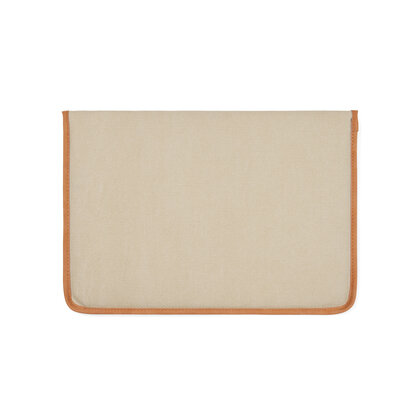 VINGA Bosler GRS recycled canvas 16" laptop sleeve