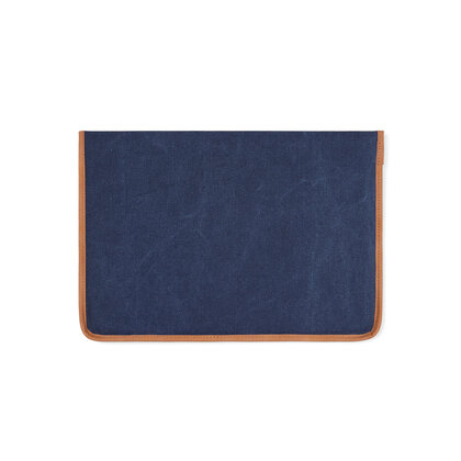 VINGA Bosler GRS recycled canvas 16" laptop sleeve