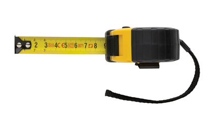 RCS recycled plastic 5M/19 mm tape with stop button