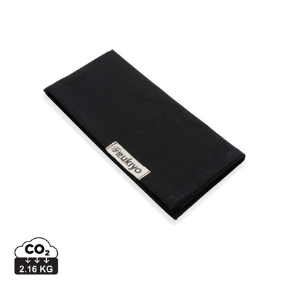 Ukiyo Aware&trade; 180gr rcotton table napkins 4pcs set