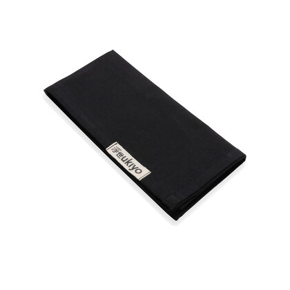 Ukiyo Aware&trade; 180gr rcotton table napkins 4pcs set