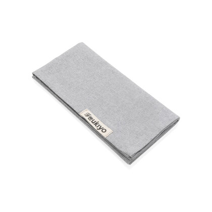 Ukiyo Aware&trade; 180gr rcotton table napkins 4pcs set