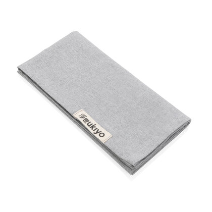 Ukiyo Aware&trade; 180gr rcotton table napkins 4pcs set
