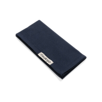 Ukiyo Aware&trade; 180gr rcotton table napkins 4pcs set