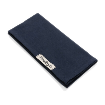 Ukiyo Aware&trade; 180gr rcotton table napkins 4pcs set