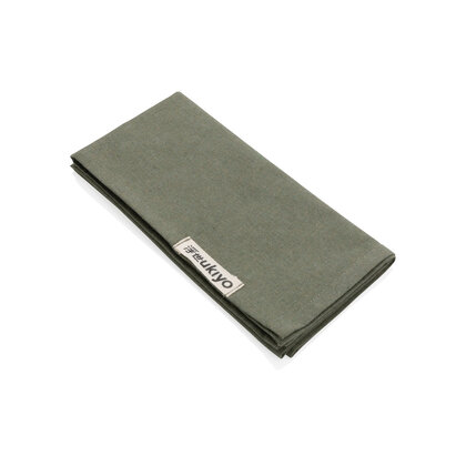 Ukiyo Aware&trade; 180gr rcotton table napkins 4pcs set