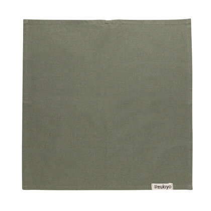 Ukiyo Aware&trade; 180gr rcotton table napkins 4pcs set