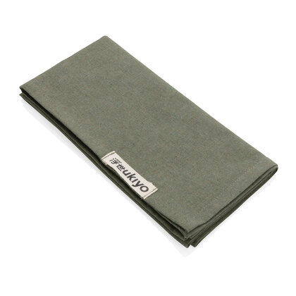 Ukiyo Aware&trade; 180gr rcotton table napkins 4pcs set