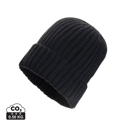 Kennedi AWARE&trade; Polylana&reg; beanie with large rib