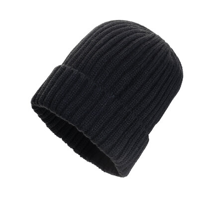 Kennedi AWARE&trade; Polylana&reg; beanie with large rib