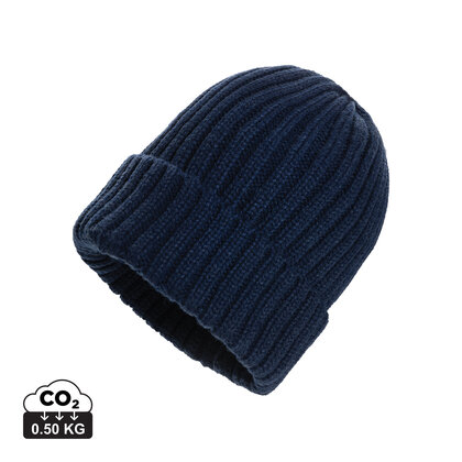 Kennedi AWARE&trade; Polylana&reg; beanie with large rib