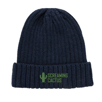 Kennedi AWARE&trade; Polylana&reg; beanie with large rib