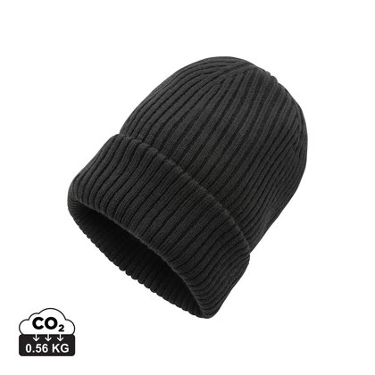 Impact AWARE&trade;  Polylana&reg; double knitted beanie