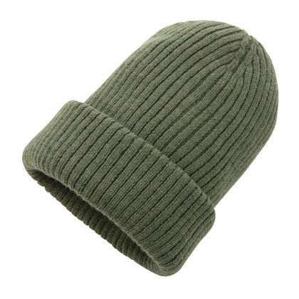 Impact AWARE&trade;  Polylana&reg; double knitted beanie