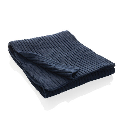 Impact AWARE&trade; Polylana&reg; knitted scarf 180 x 25cm