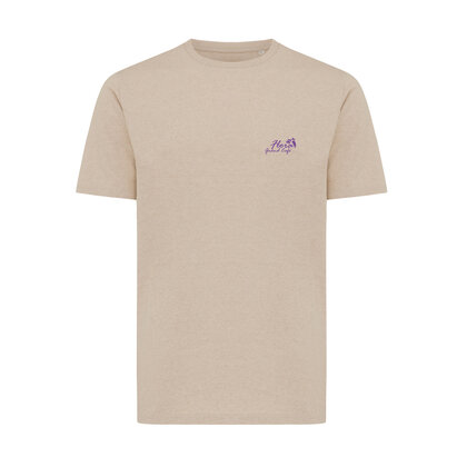 IQONIQ Sierra lightweight recycled cotton t-shirt