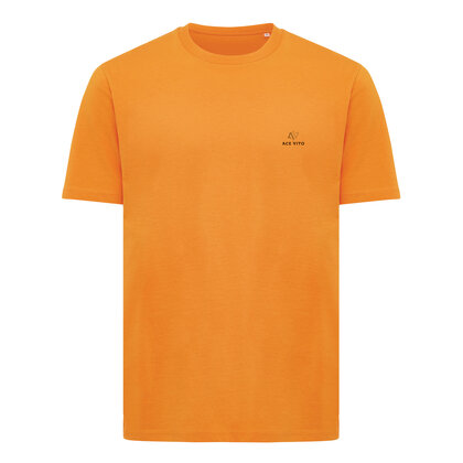 IQONIQ Sierra lightweight recycled cotton t-shirt