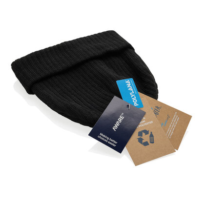 Pryor AWARE&trade; Polylana&reg; beanie with cuff