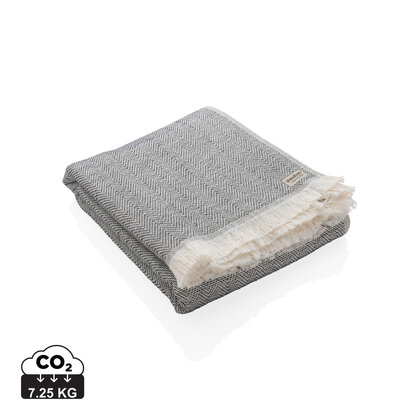 Ukiyo Hisako&nbsp;AWARE&trade; 4 Seasons towel/blanket 100x180