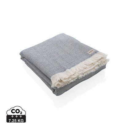 Ukiyo Hisako&nbsp;AWARE&trade; 4 Seasons towel/blanket 100x180