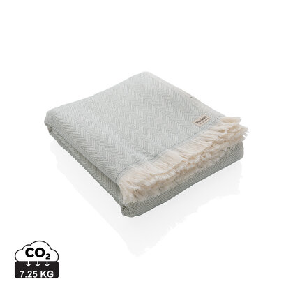 Ukiyo Hisako&nbsp;AWARE&trade; 4 Seasons towel/blanket 100x180