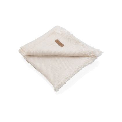 Ukiyo Aware&trade; Polylana&reg; woven blanket 130x150cm