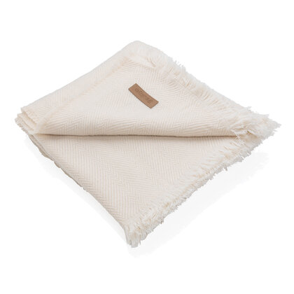 Ukiyo Aware&trade; Polylana&reg; woven blanket 130x150cm