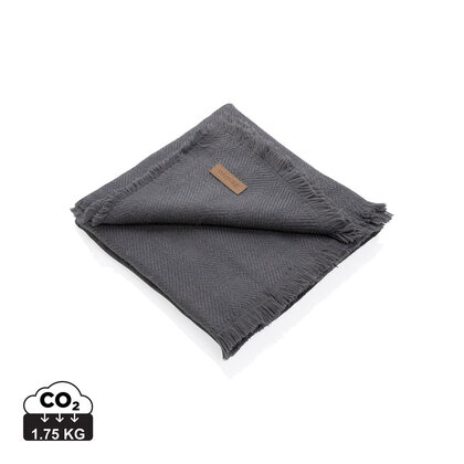Ukiyo Aware&trade; Polylana&reg; woven blanket 130x150cm