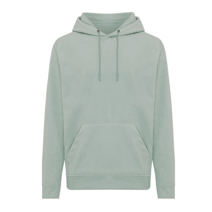 IQONIQ Trivor recycled polyester microfleece hoodie