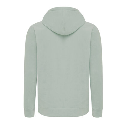 IQONIQ Trivor recycled polyester microfleece hoodie