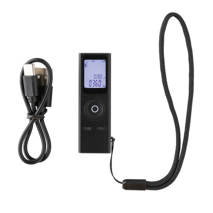 Gear X RCS recycled aluminium 30 metre laser measure