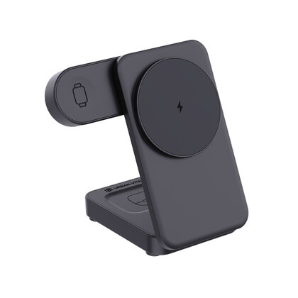 Urban Vitamin Arcadia RCS rplastic 15W 3in1 magnetic charger