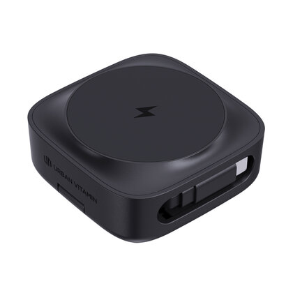Urban Vitamin Goleta 2-in-1 15W magnetic wireless charger