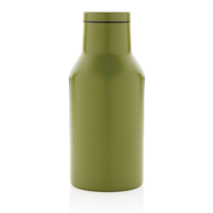 RCS Recycled stainless steel compact bottle