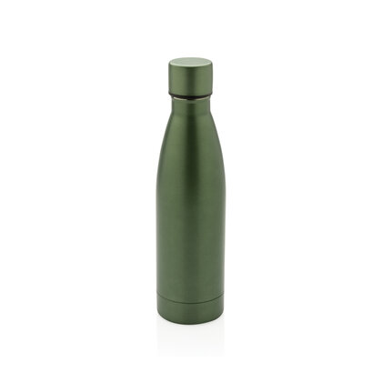 RCS Recycled stainless steel solid vacuum bottle