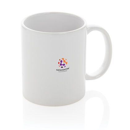 Ceramic classic mug 350ml