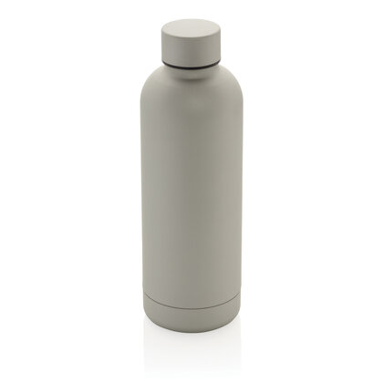 RCS Recycled stainless steel Impact vacuum bottle