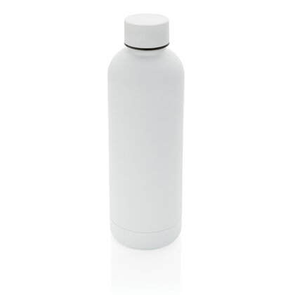 RCS Recycled stainless steel Impact vacuum bottle