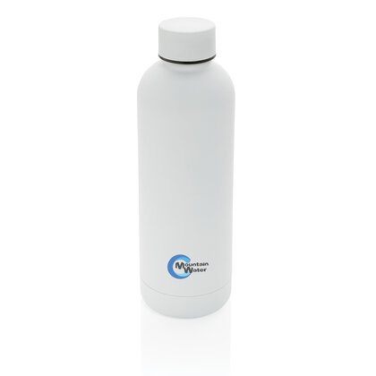 RCS Recycled stainless steel Impact vacuum bottle