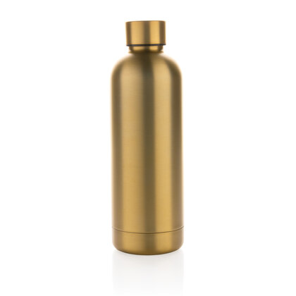 RCS Recycled stainless steel Impact vacuum bottle