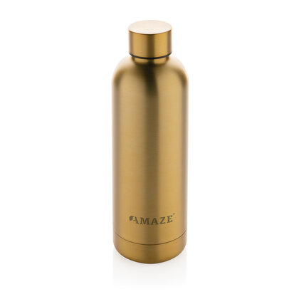 RCS Recycled stainless steel Impact vacuum bottle