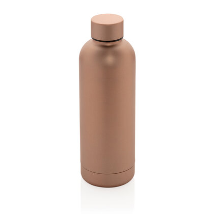 RCS Recycled stainless steel Impact vacuum bottle