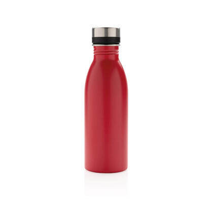 RCS Recycled stainless steel deluxe water bottle