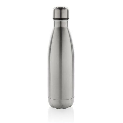 Eureka RCS certified re-steel single wall water bottle