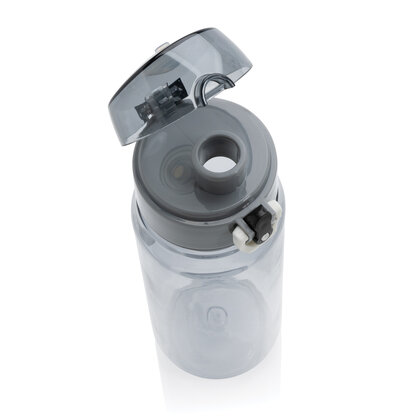 Yide RCS Recycled PET leakproof lockable waterbottle 600ml