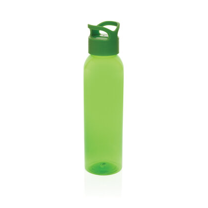 Oasis RCS recycled pet water bottle 650ml